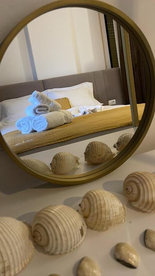 Mia Marine Rooms Himare Exterior photo